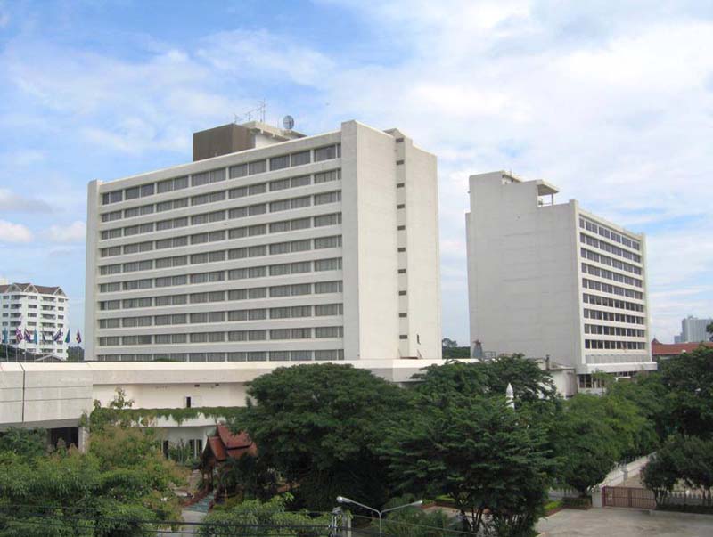 chiangmai plaza hotel